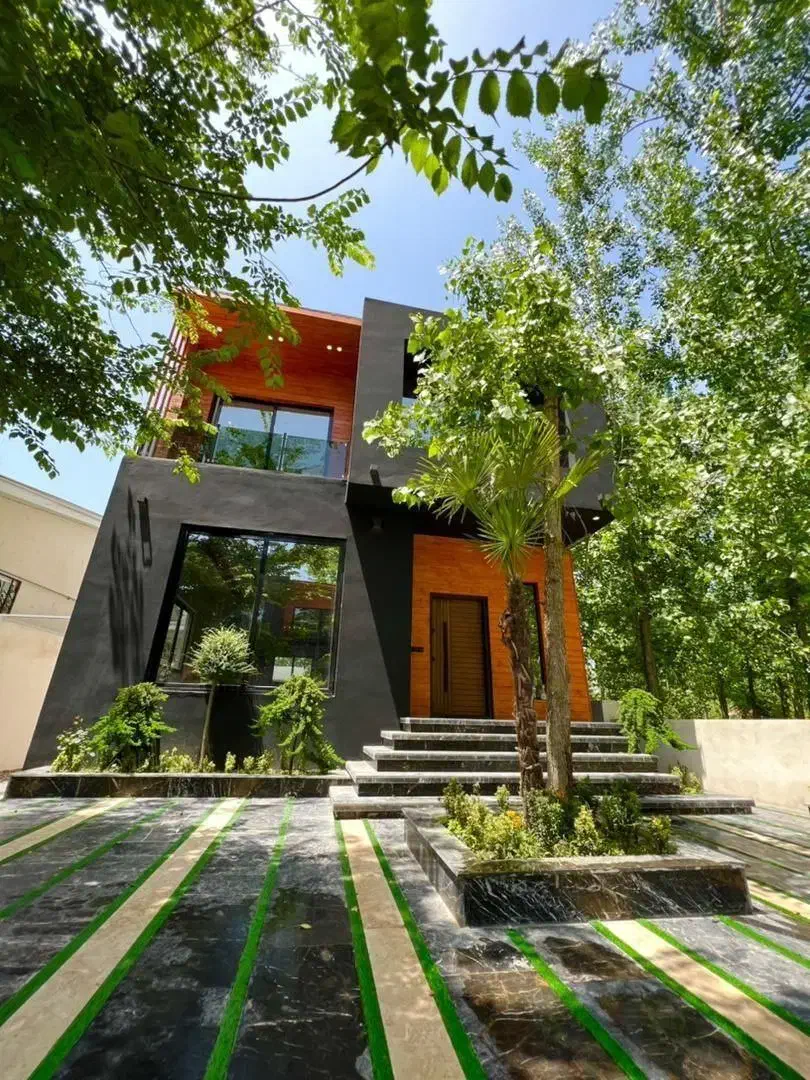 قواره یک جنگل دوبلکس یک کیلومتری رویان|فروش خانه و ویلا|رویان, |دیوار