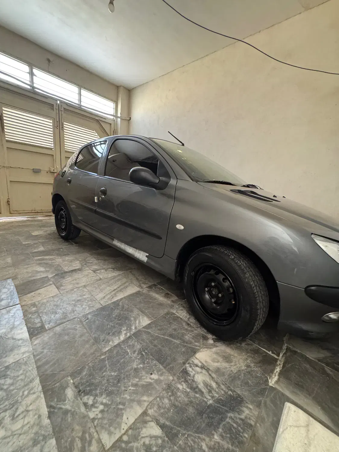 ۲۰۶ مدل ۹۹|خودرو سواری و وانت|زاهدان, |دیوار