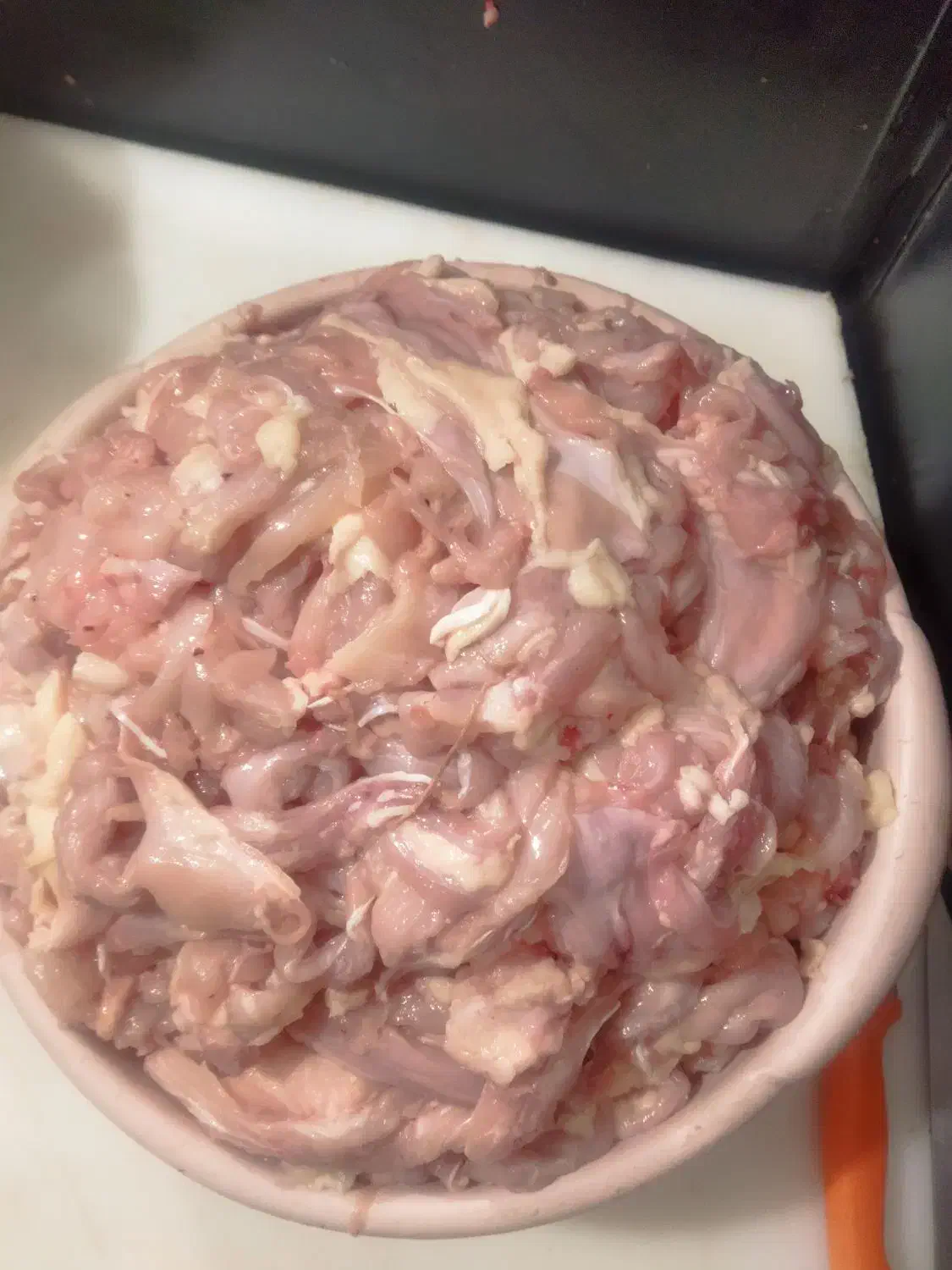 خورده گوشت مرغ بدونه استخوان|عمدهفروشی|رشت, پیرکلاچای|دیوار