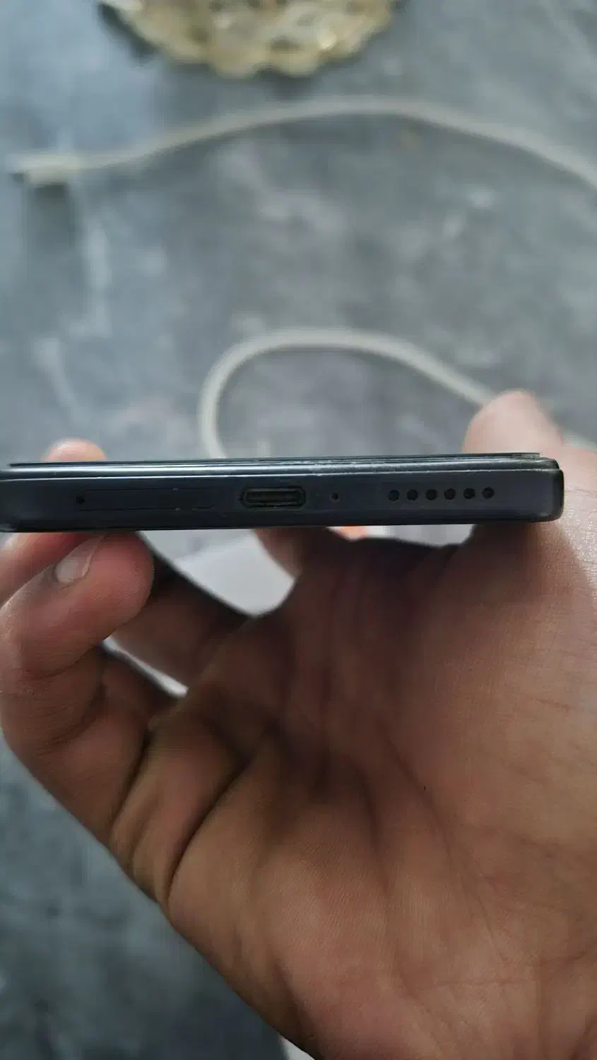 گوشی نوت12پرو|موبایل|سلماس, |دیوار