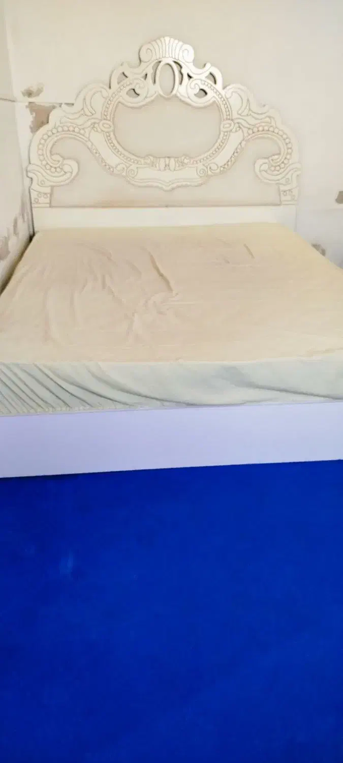 تخت خواب دونفره|تخت و سرویس خواب|ایلام, |دیوار