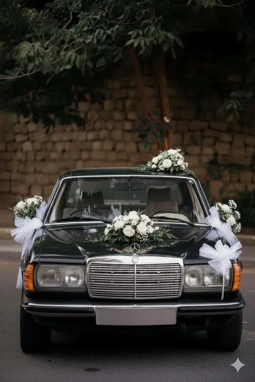 کرایه ماشین کلاسیک بنز و افرود|خودرو اجارهای|ارومیه, |دیوار