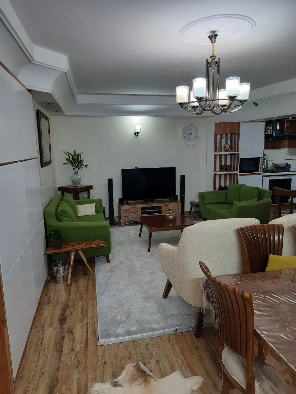 اجاره روزانه و کوتاه مدت سوئیت|اجارهٔ کوتاهمدت آپارتمان و سوئیت|فردیس, قریشی|دیوار