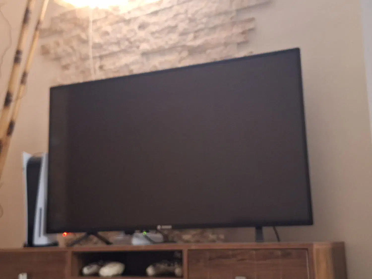 تلویزیون ۵۰ اینچ اسنوا|تلویزیون و پروژکتور|فردیس, شهرک ۱۱۰|دیوار