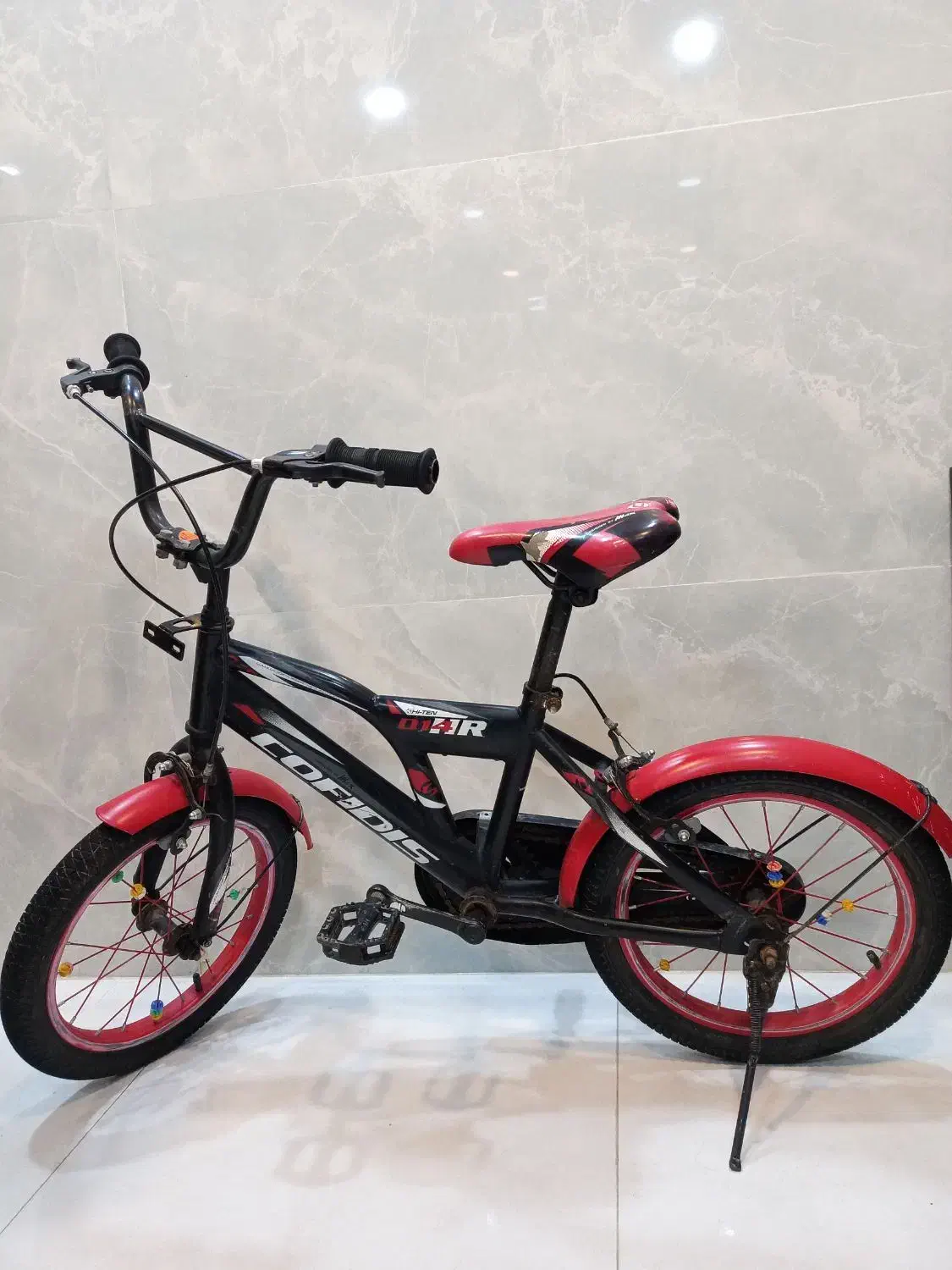 دوچرخه 16سالم تمیز|دوچرخه، اسکیت، اسکوتر|لاهیجان, فیاض|دیوار