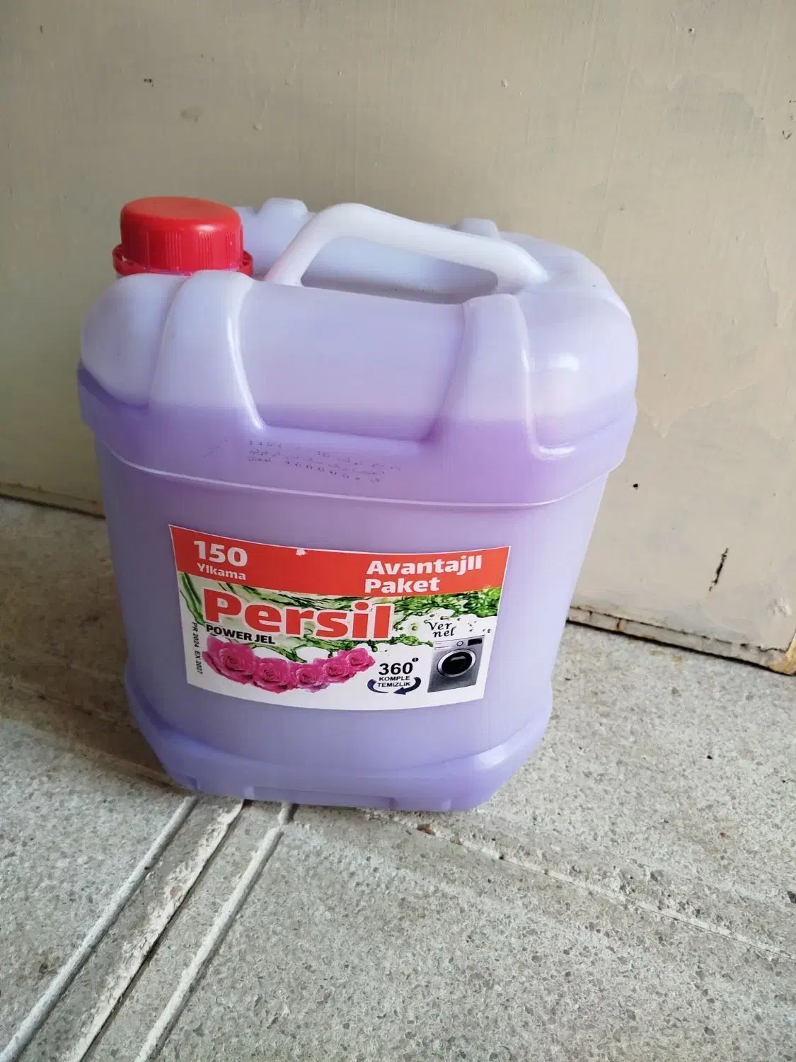 مایه لباسشویی پرسیل|مواد شوینده و دستمال کاغذی|اشتهارد, |دیوار