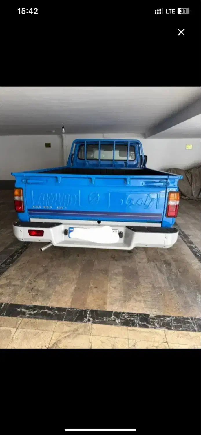 نیسان تکسوز آپشنال|خودرو سواری و وانت|یزد, |دیوار