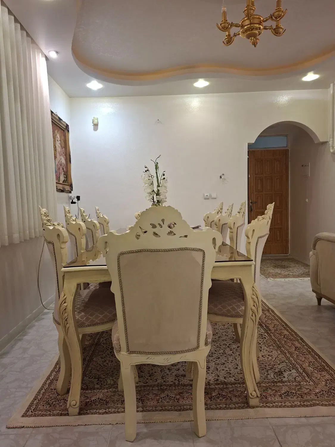 مبلمان|مبلمان خانگی و میز عسلی|شاهین‌شهر, پاسداران|دیوار