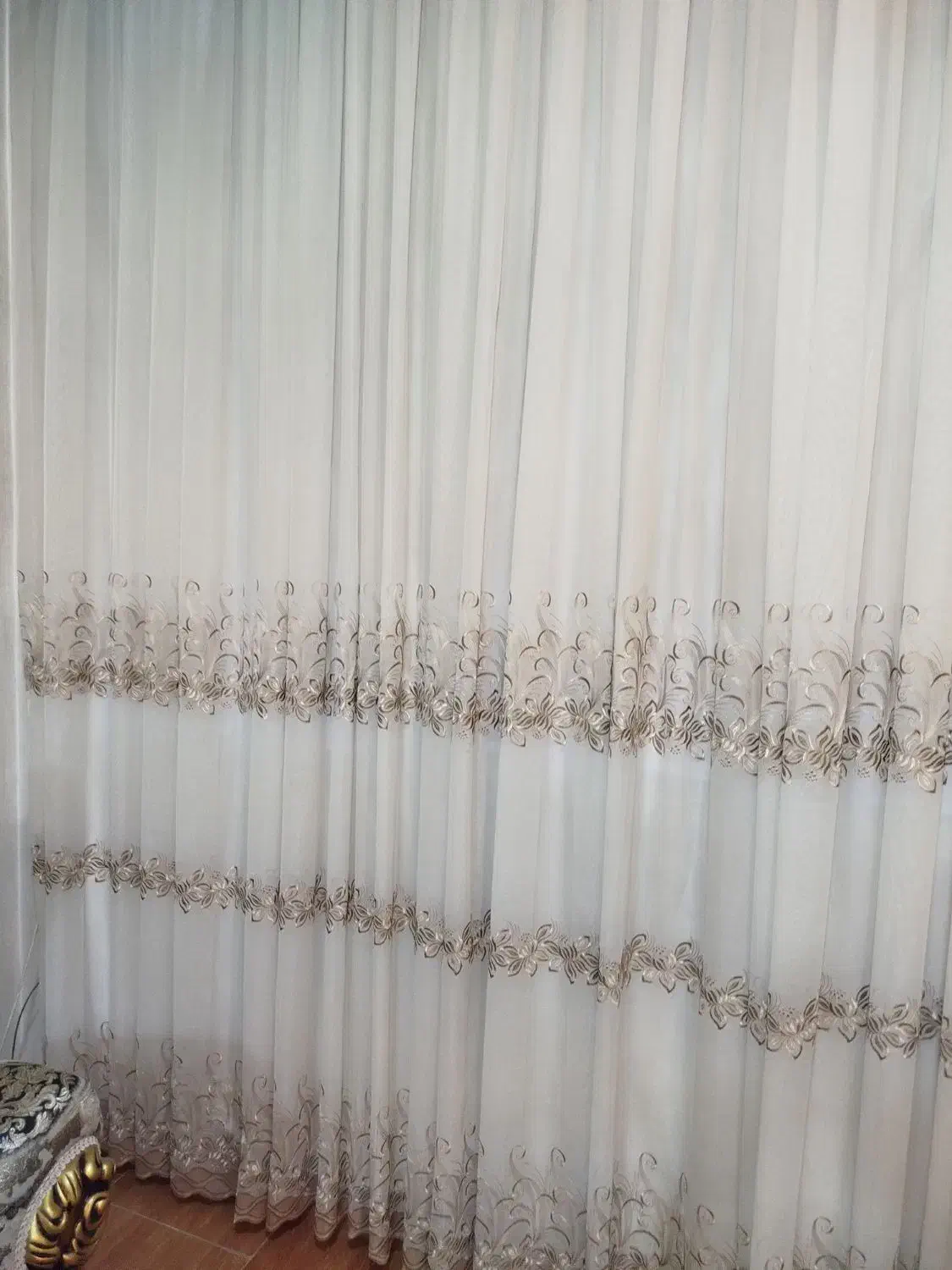 پرده سالم|پرده، رانر، رومیزی|سهند, |دیوار