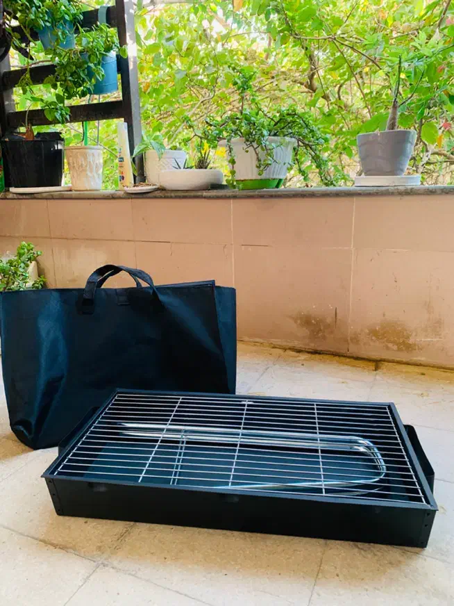 منقل و کباب پز|اجاق گاز و لوازم برقی پختوپز|شیراز, سیلو|دیوار