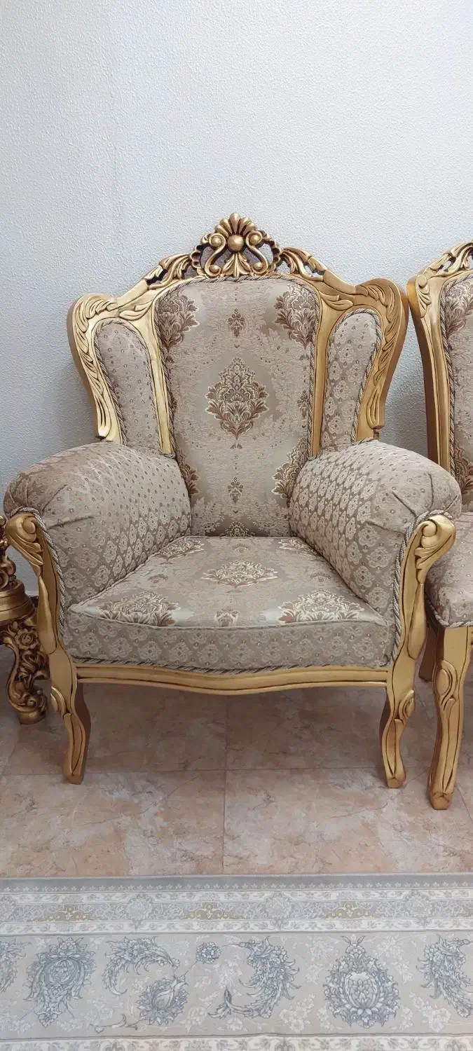 فروش مبل و میز غذا خوری|مبلمان خانگی و میز عسلی|برخوار, |دیوار