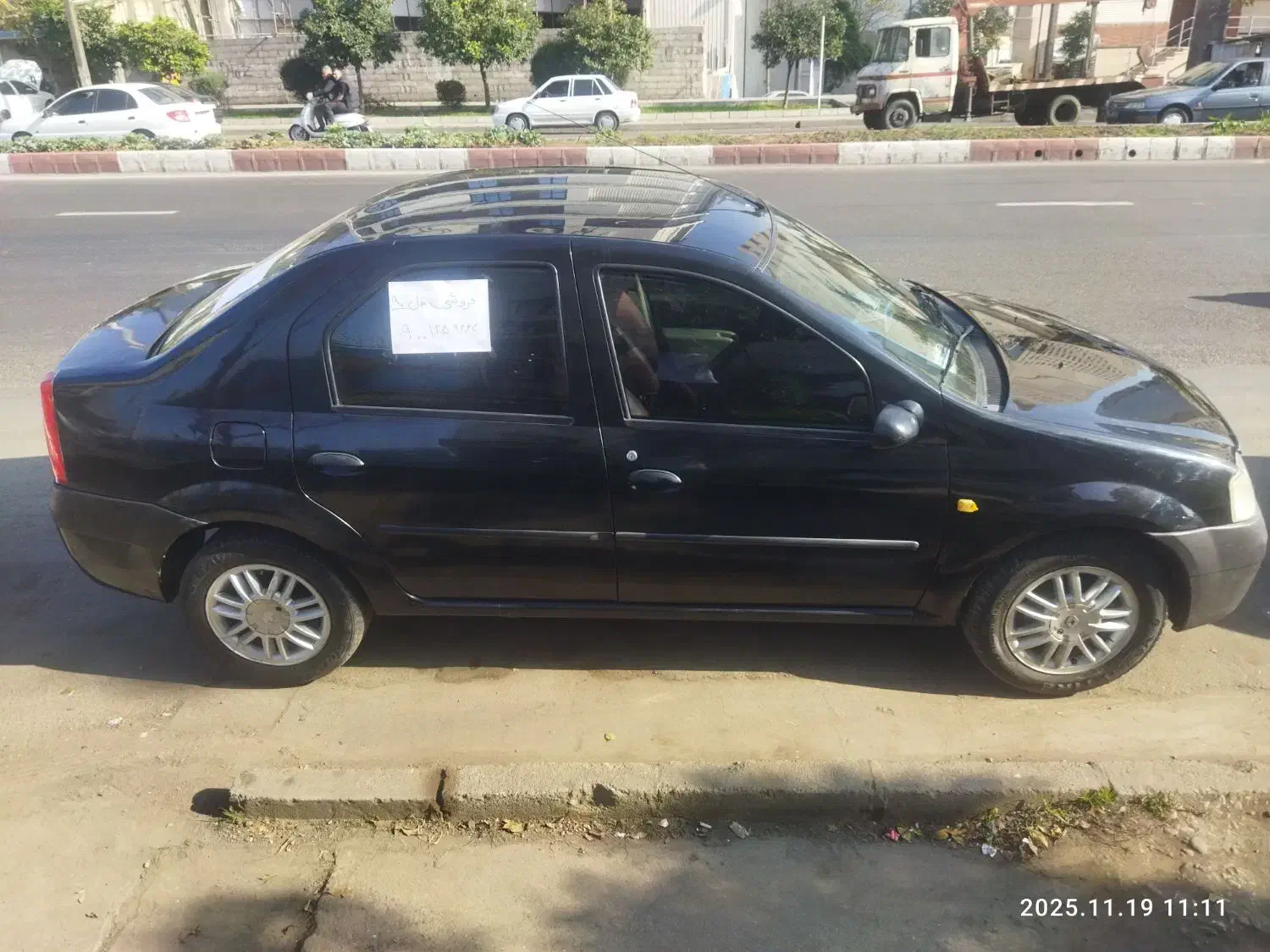 ال ۹۰ مدل90|خودرو سواری و وانت|رشت, حمیدیان|دیوار