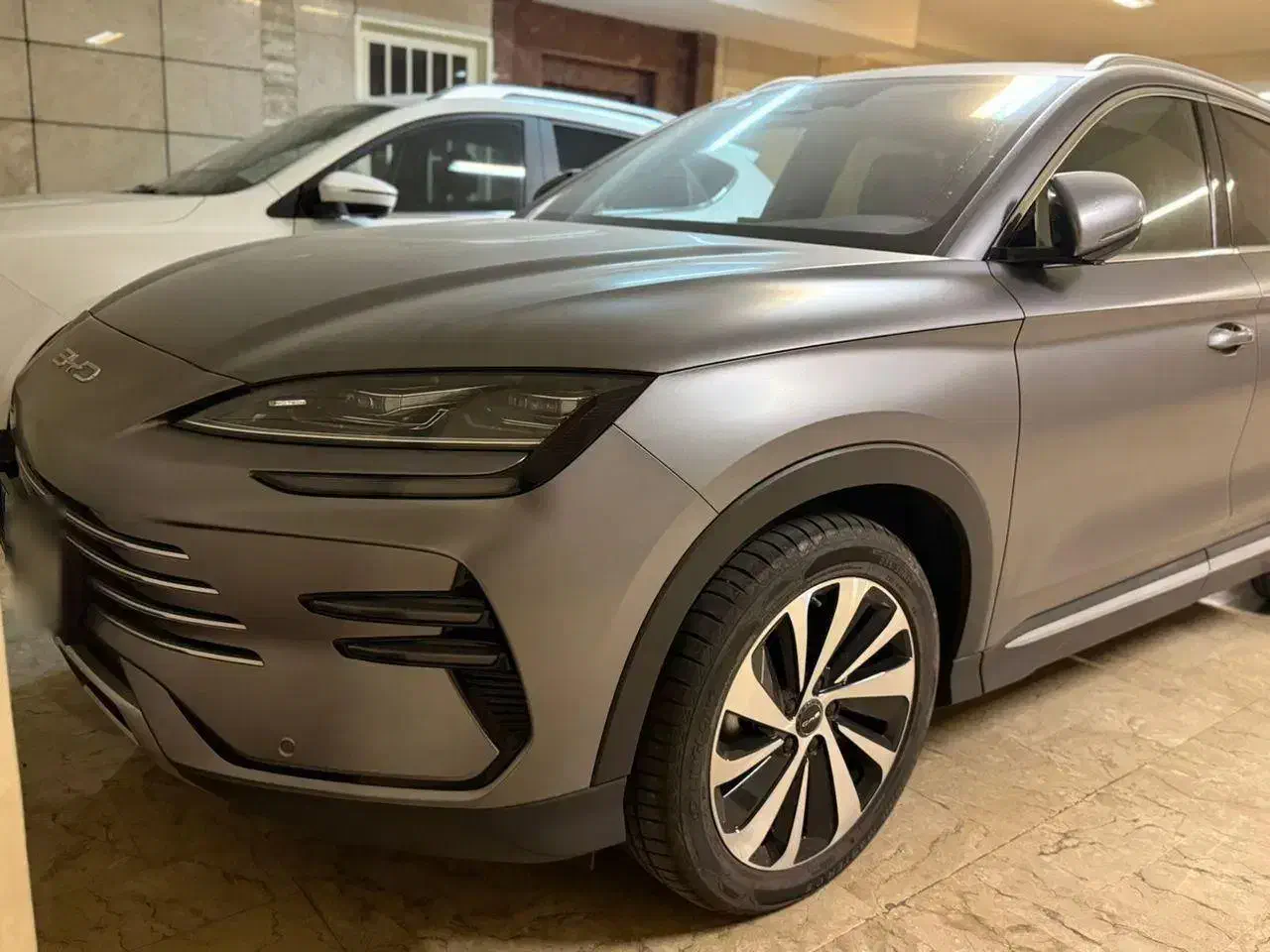 بی وای دی سانگ پلاس مدل 2024|خودرو سواری و وانت|تهران, دروس|دیوار