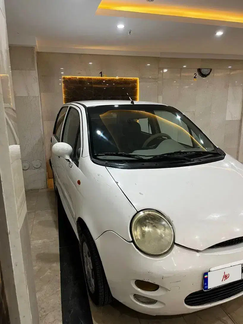 ام وی ام ۱۱۰ مدل ۹۱|خودرو سواری و وانت|فردیس, فردیس|دیوار