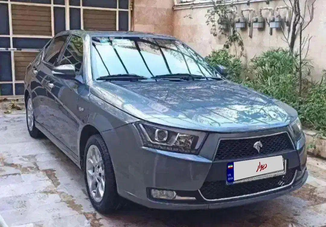 دنا توربو اتومات|خودرو سواری و وانت|بروجرد, |دیوار