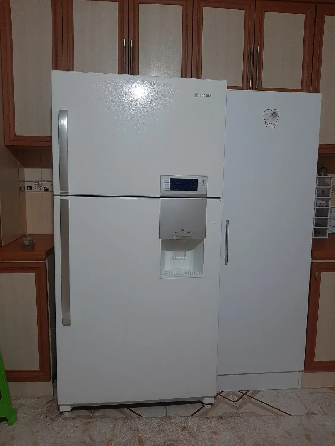 یخچال|یخچال و فریزر|خرمدره, |دیوار