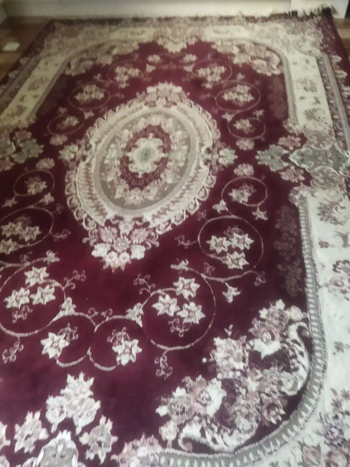 فرش ۶متری|فرش|آستارا, |دیوار