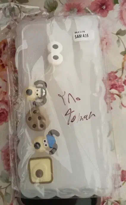 قالب گوشی A16|لوازم جانبی موبایل و تبلت|قم, نیروگاه|دیوار