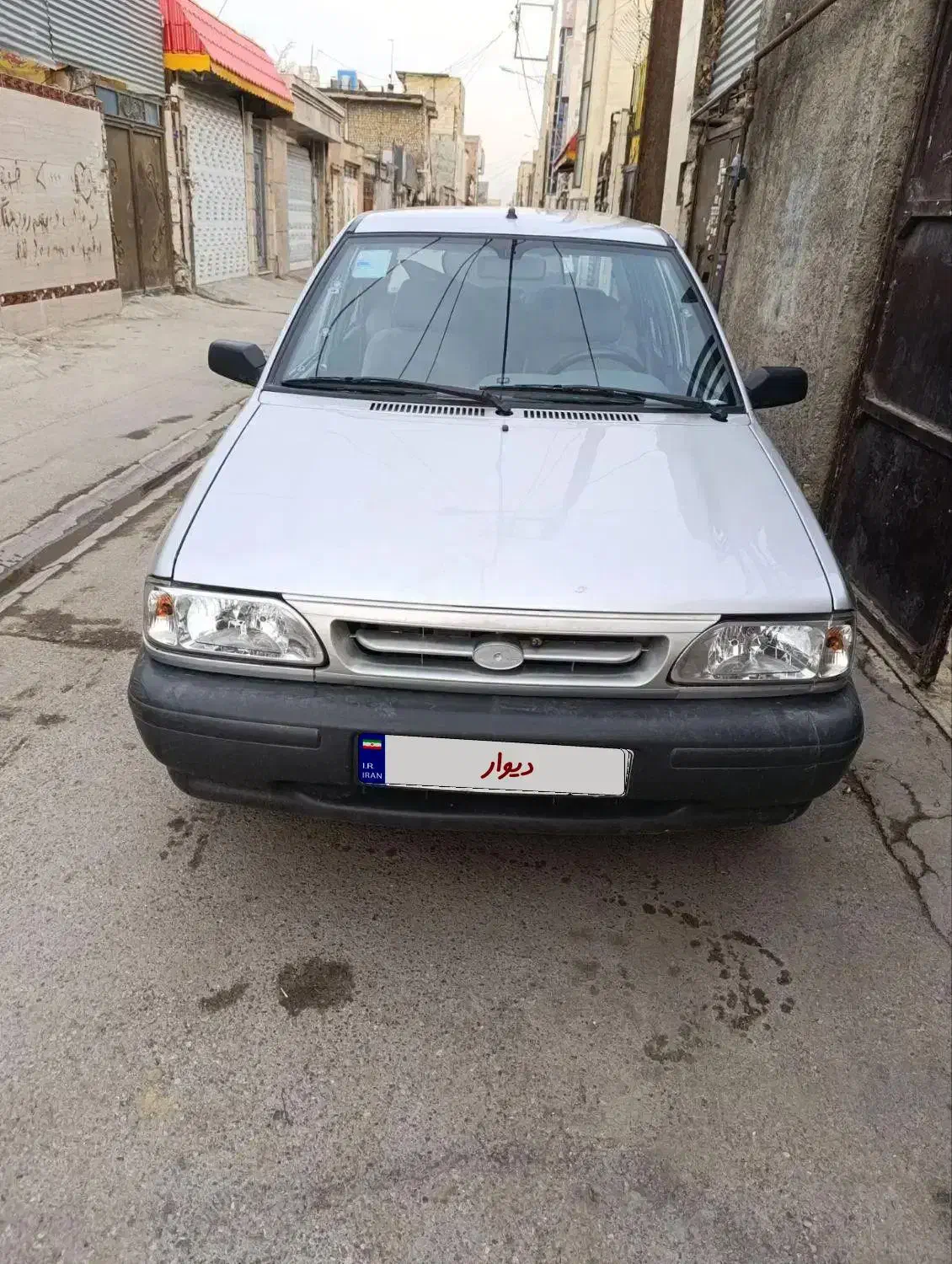 پراید96|خودرو سواری و وانت|مشهد, شهرک مهر آباد|دیوار