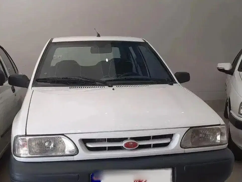 پرایدمدل۱۳۹۵|خودرو سواری و وانت|بروجرد, |دیوار