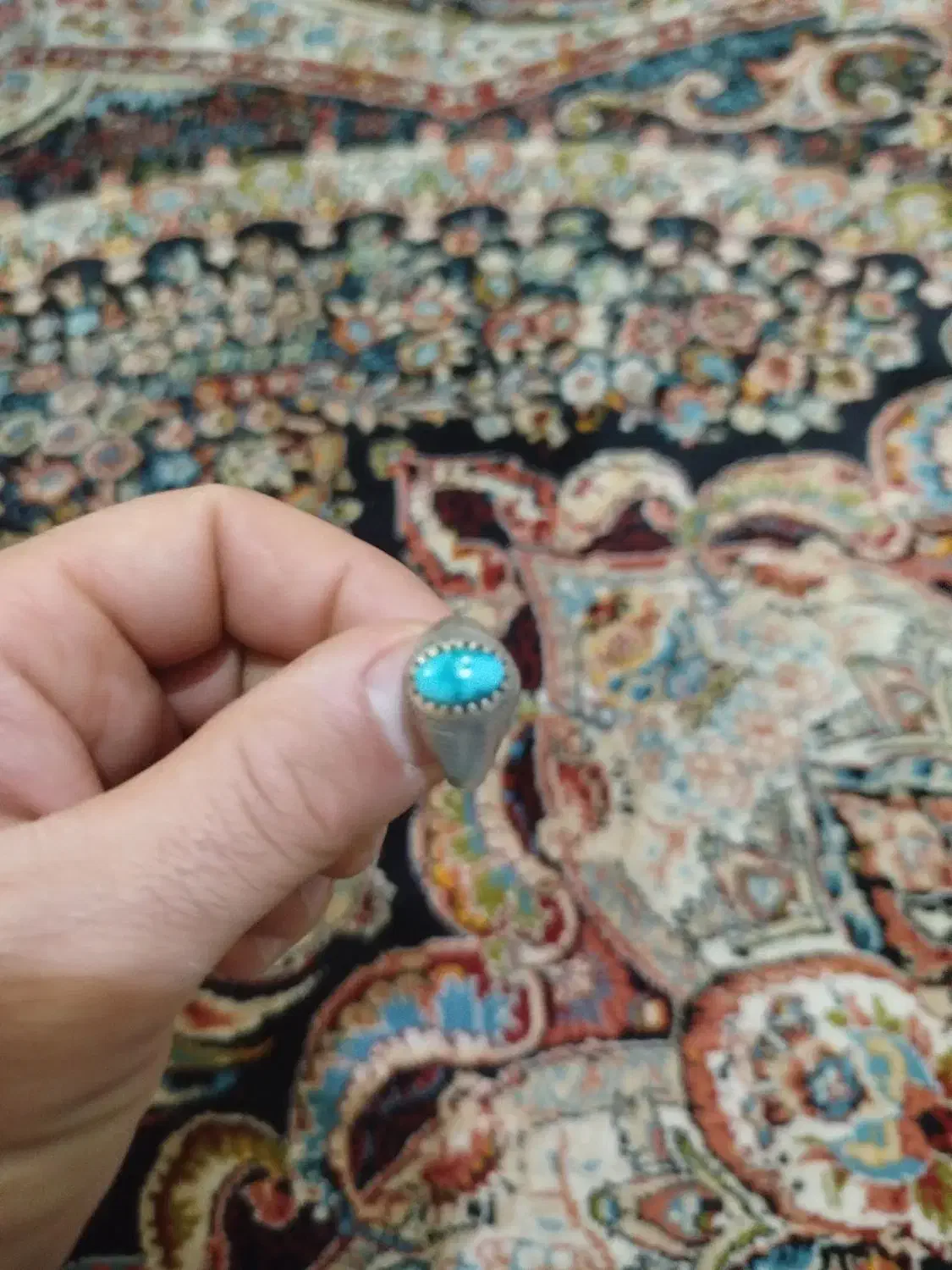 انگشتر|کلکسیون اشیاء عتیقه|زنجان, |دیوار