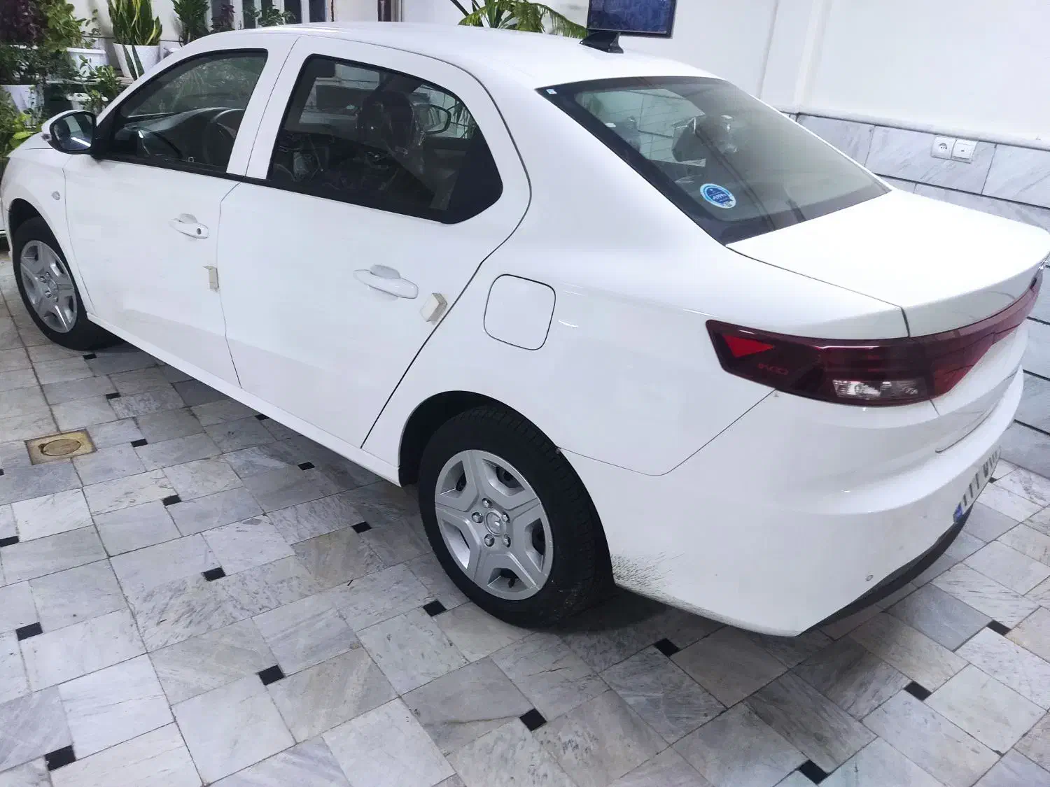 تارا وی 1 صفر کیلومتر 1404|خودرو سواری و وانت|شازند, |دیوار