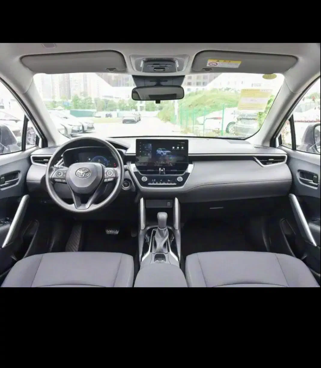 فراتلندرـکرولا کراس هیبریدی 2025 تحویل فوری|خودرو سواری و وانت|تبریز, |دیوار