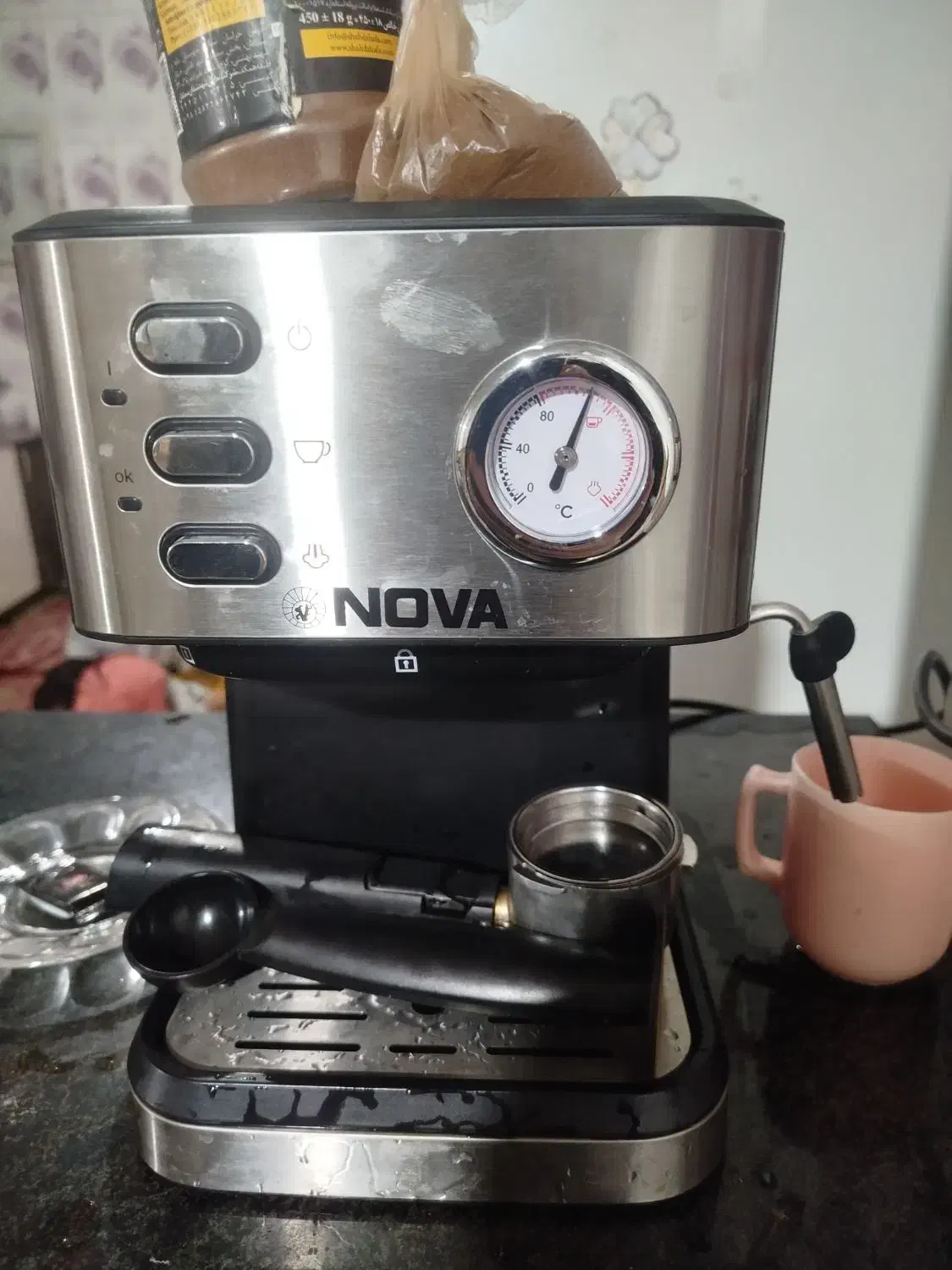 قهوه ساز|سماور، چای‌ساز، قهوه‌ساز|زابل, |دیوار