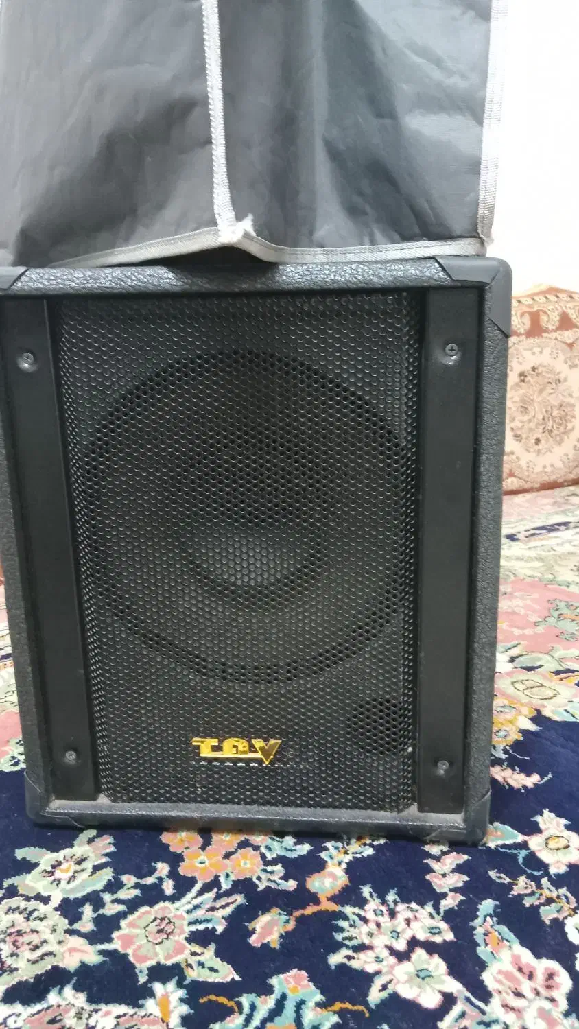 باند|سیستم صوتی خانگی|رشت, استقامت ۱|دیوار