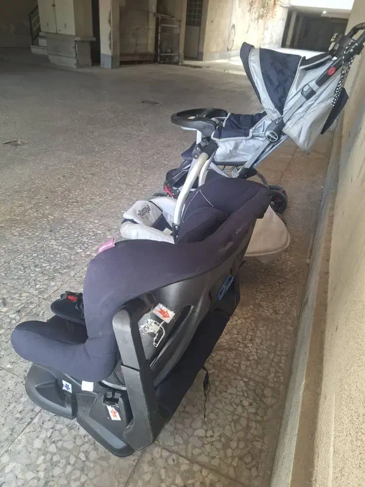 صندلی ماشین کودک|تخت و صندلی بچه|فردیس, قریشی|دیوار