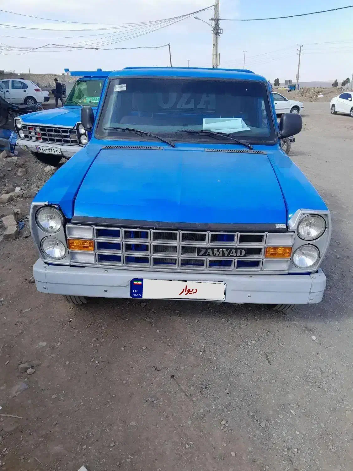 نیسان|خودرو سواری و وانت|اشتهارد, |دیوار