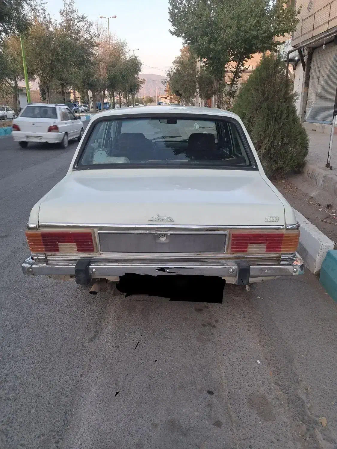 فروش پیکان۸۲|خودرو سواری و وانت|نجف‌آباد, یزدانشهر|دیوار