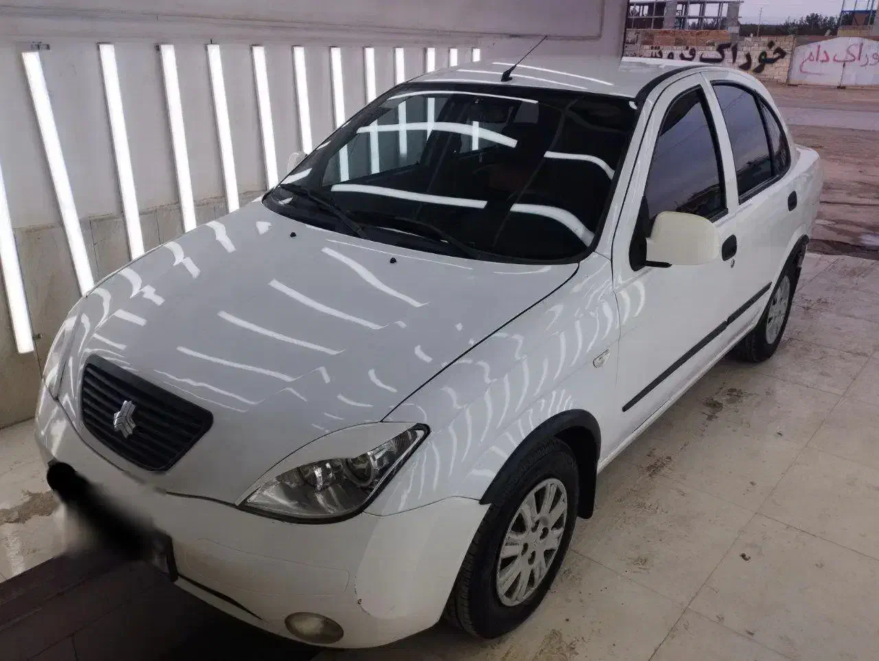 تیبا صندوقدار۹۷ در حد|خودرو سواری و وانت|گناباد, |دیوار