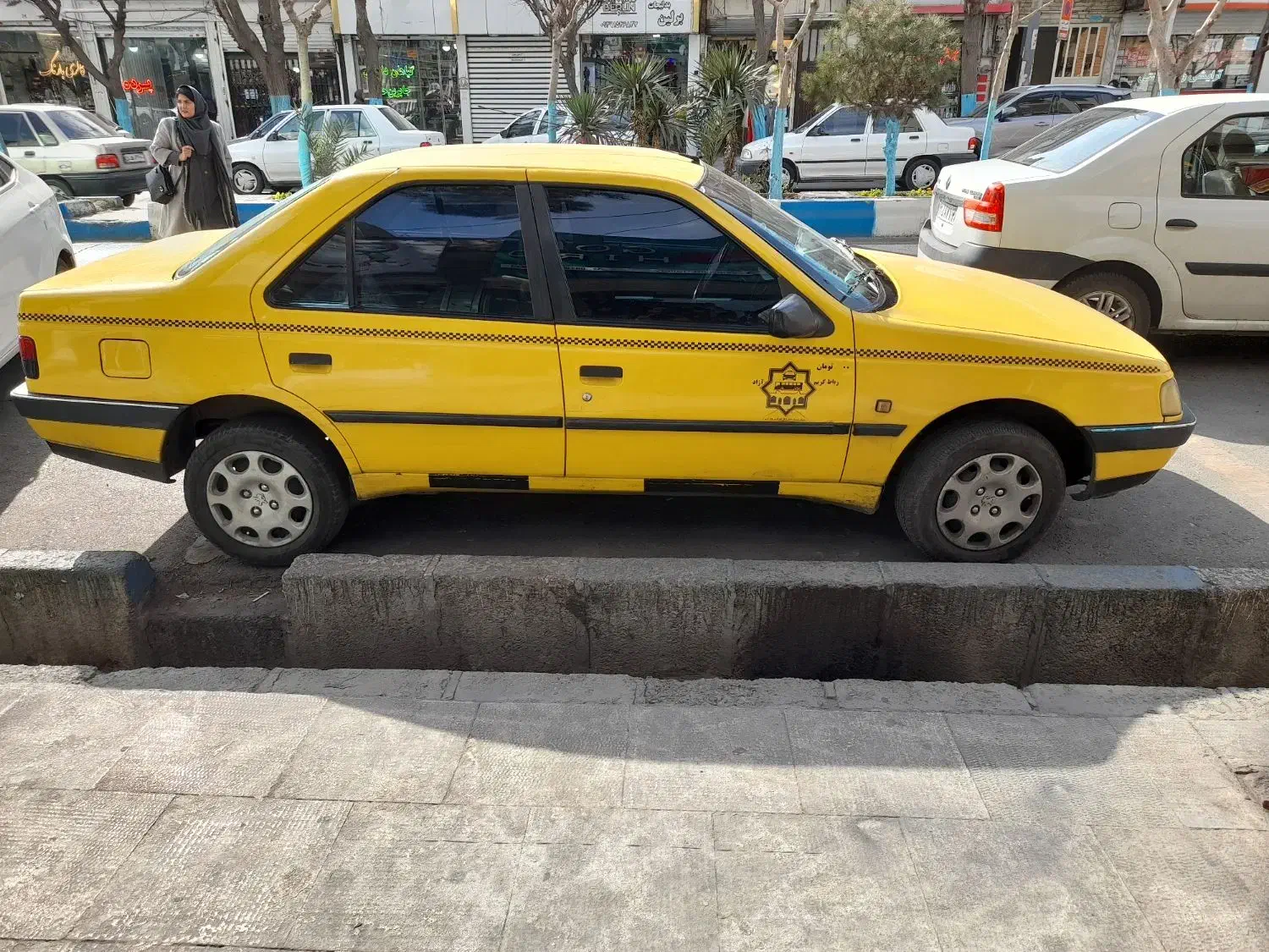 تاکسی فروشی|خودرو سواری و وانت|رباط‌کریم, رباط‌کریم|دیوار