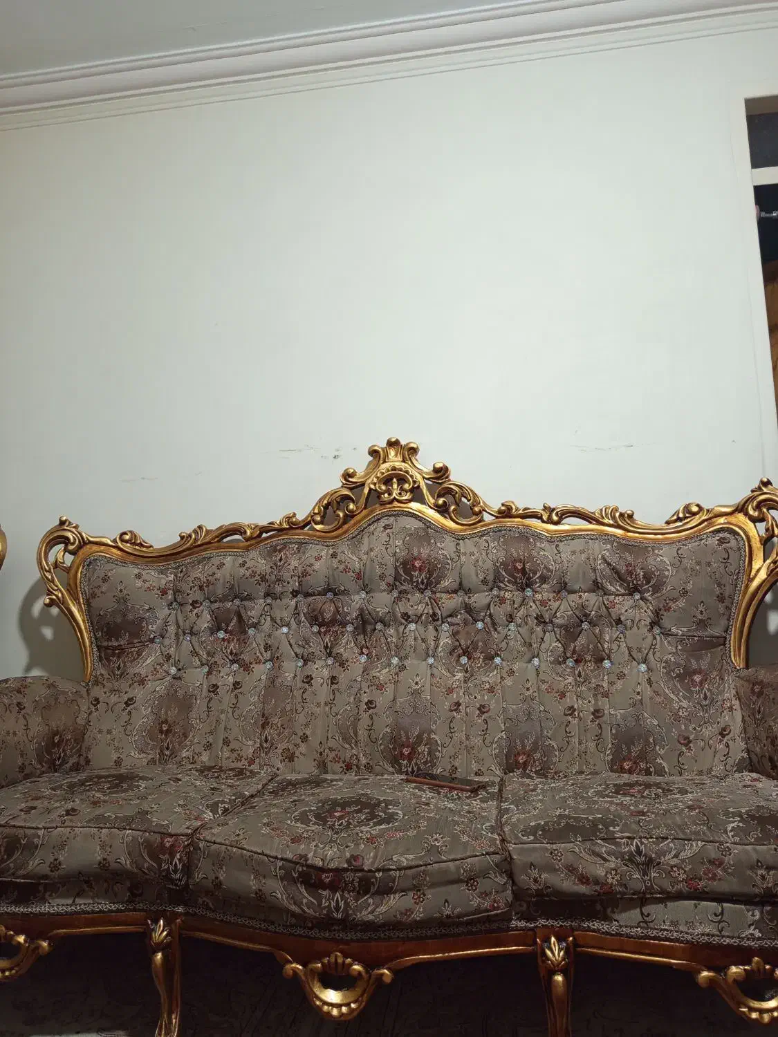 یک دست مبل|مبلمان خانگی و میز عسلی|پاکدشت, پاکدشت (مامازند)|دیوار