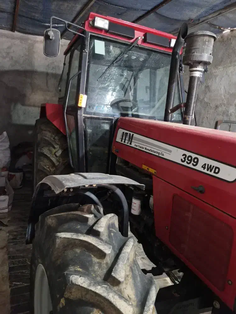 فروش تراکتور|خودرو سنگین|بانش, |دیوار