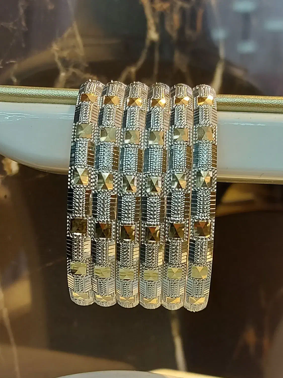 طلا النگو مدل شیدا|جواهرات|قم, ولیعصر|دیوار