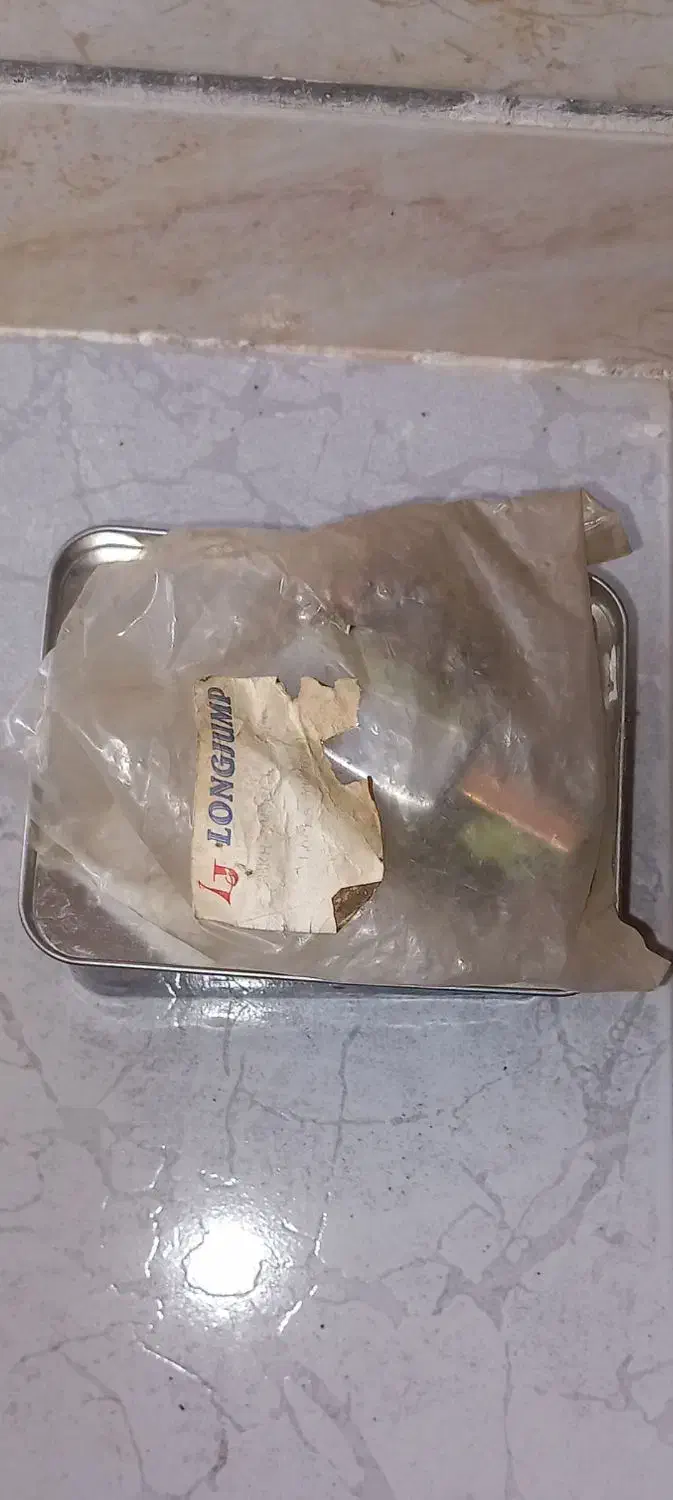 قفل قناری/یاماها قدیمی|دوچرخه، اسکیت، اسکوتر|تهران, گمرک|دیوار