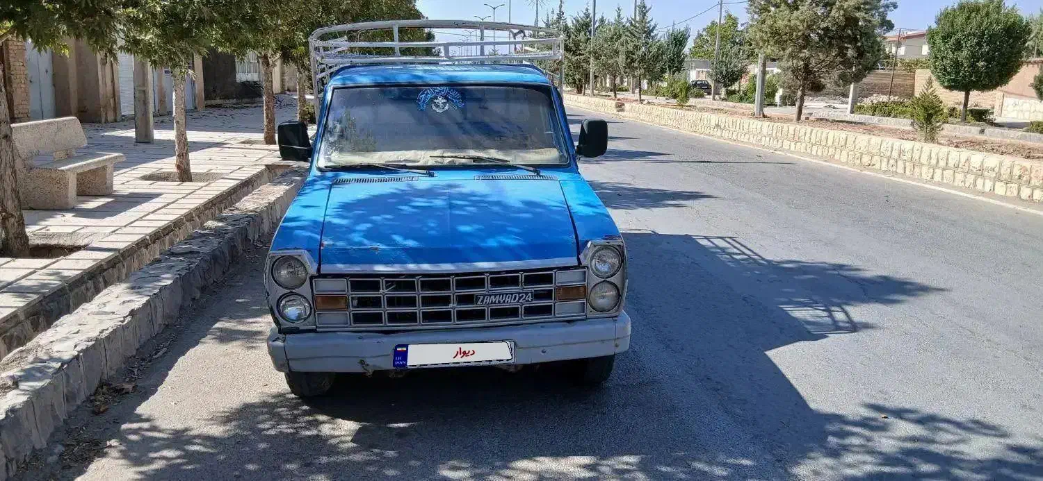 نیسان|خودرو سواری و وانت|پاسارگاد, |دیوار