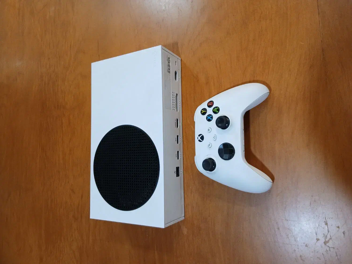 Xbox series s واقعا در حد نو|کنسول، بازی ویدئویی و آنلاین|سیاهکل, |دیوار