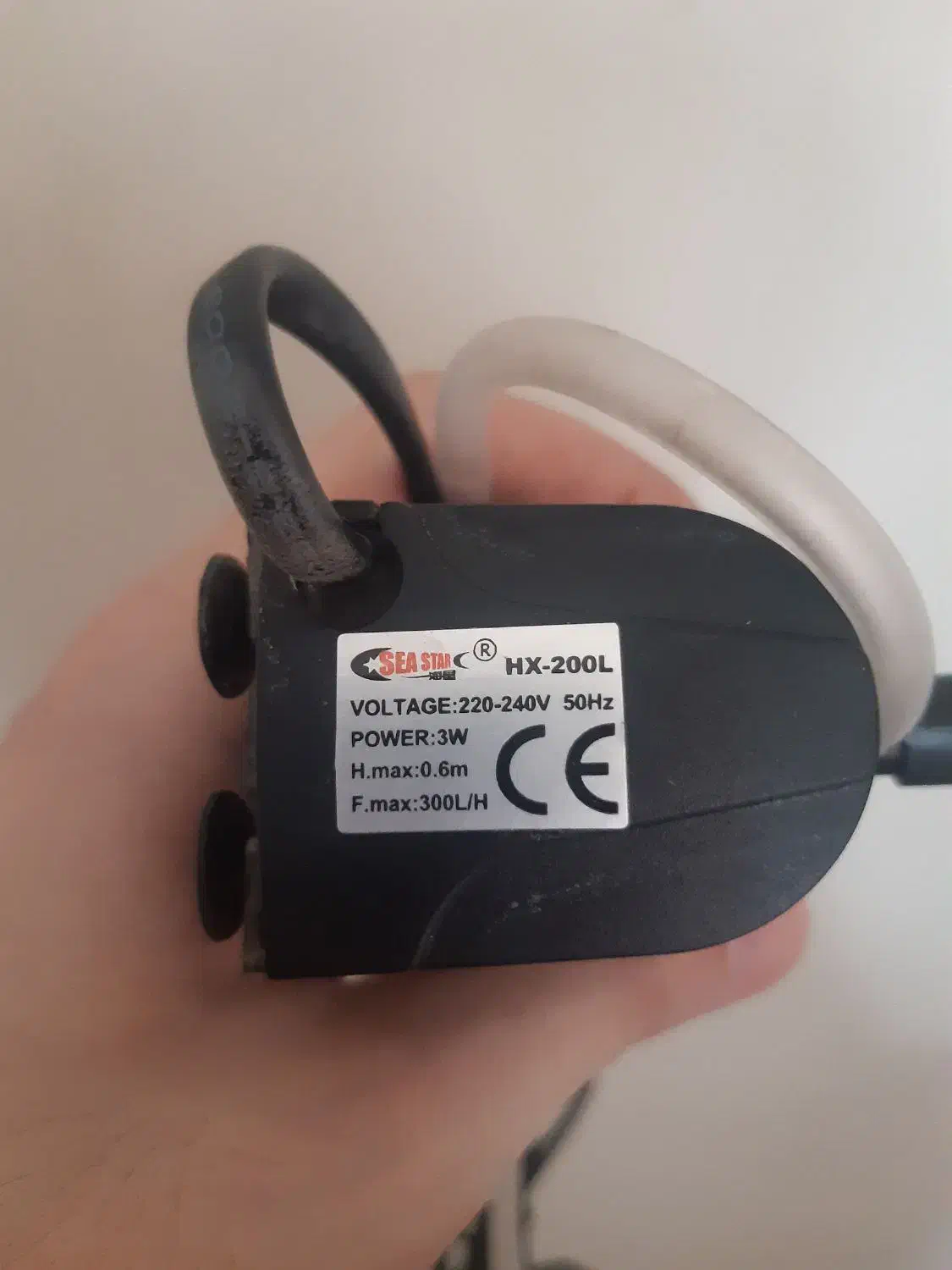 موتور تصفیه و موتور هوا آکواریوم کوچک در حد نو|ماهی|اهواز, گلستان|دیوار