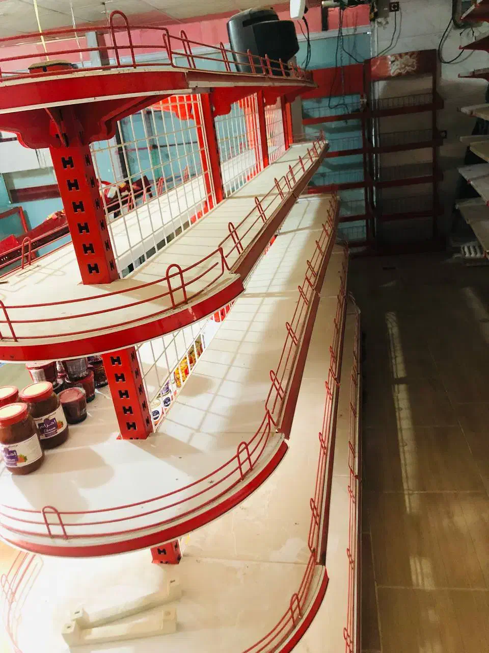 وسایل مغازه سوپرمارکت|فروشگاه و مغازه|برازجان, |دیوار