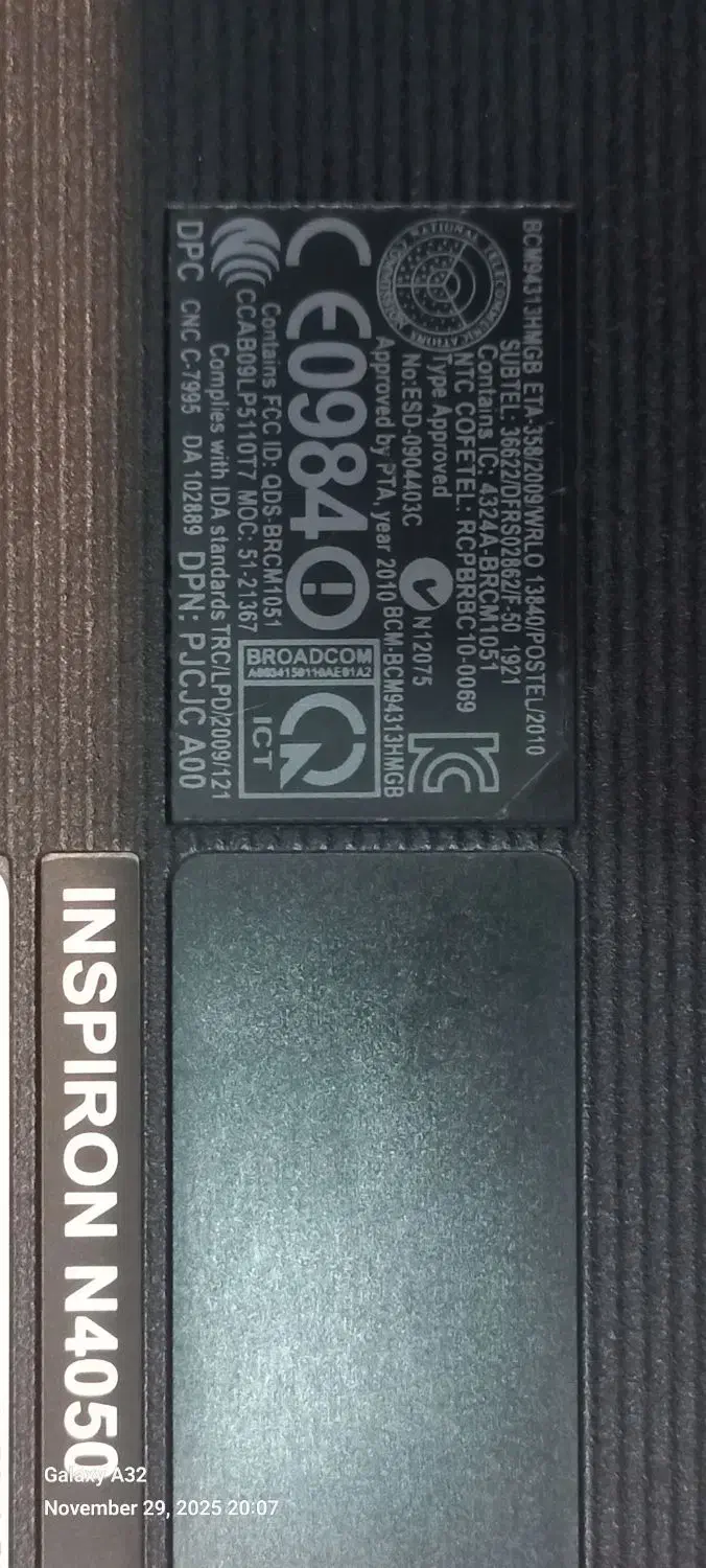 لپ تاپ DELL|رایانه همراه|سنندج, |دیوار