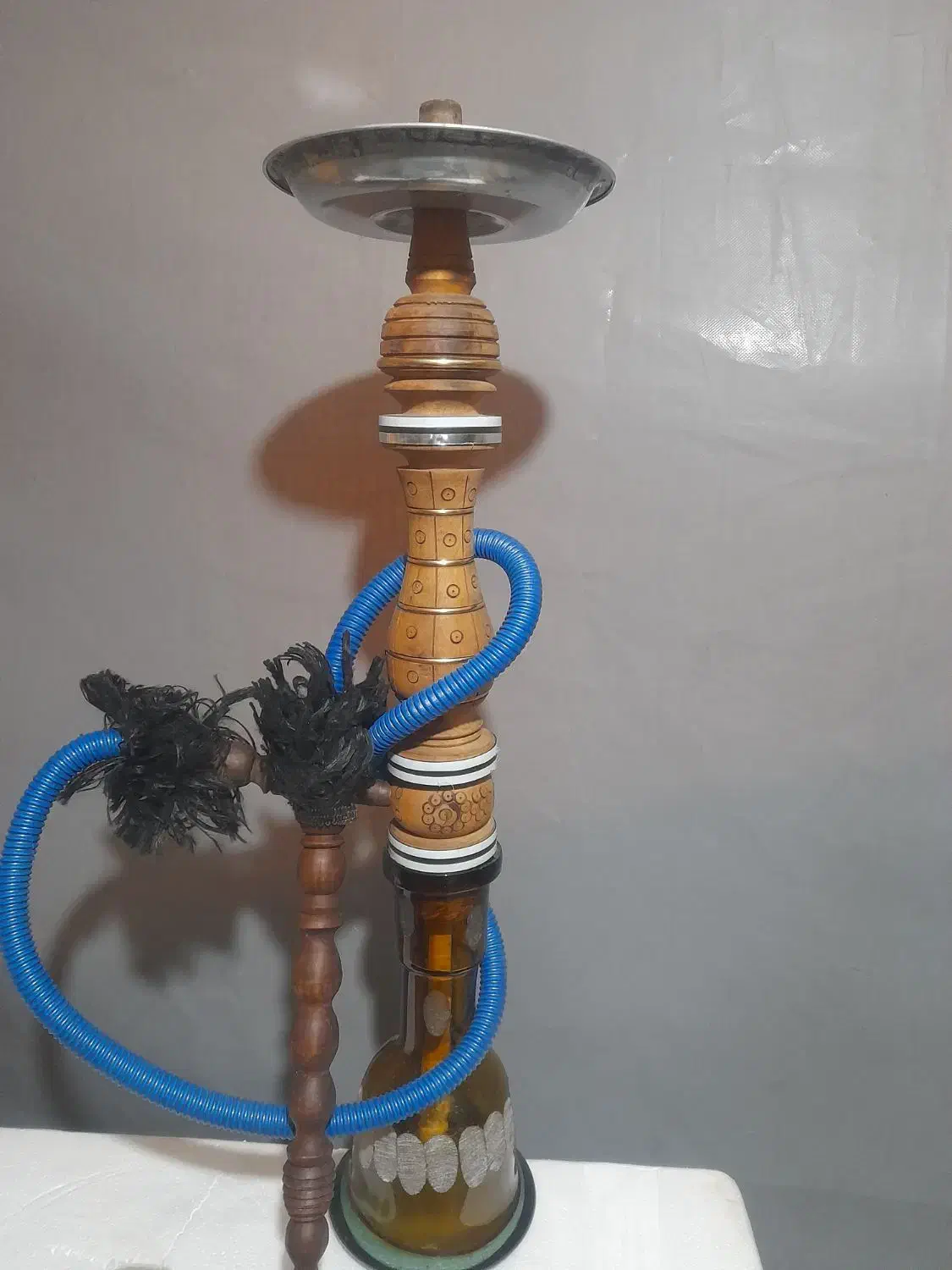 قلیون یا قلیان طعم انبه|کلکسیون و سرگرمی|قم, بلوار امین و ساحلی|دیوار