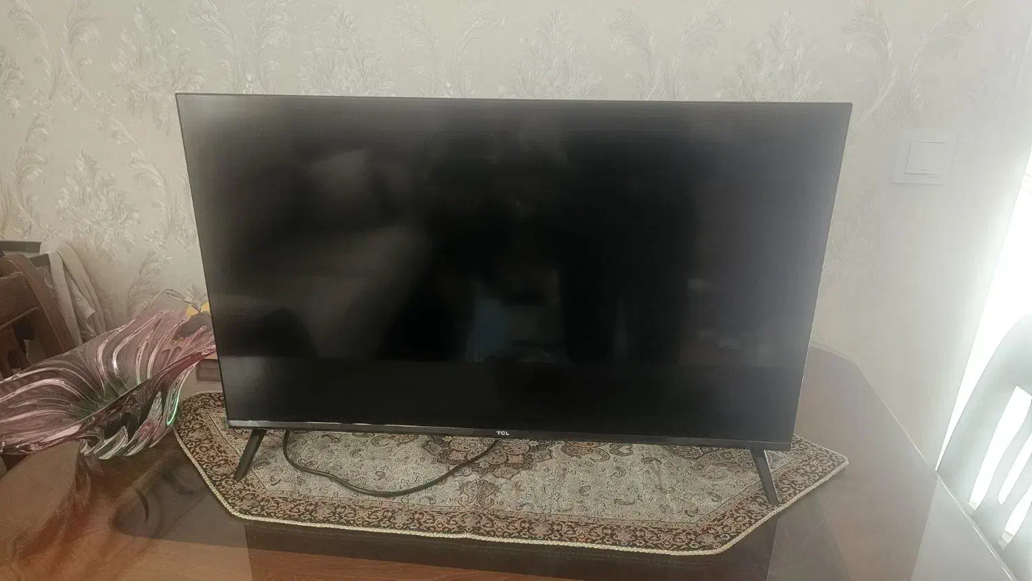 تلویزیون tcl 32 inch|تلویزیون و پروژکتور|تبریز, |دیوار