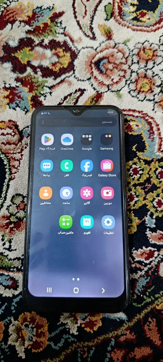 گوشی a01 مدل 2021.|موبایل|اهواز, سیصد دستگاه|دیوار