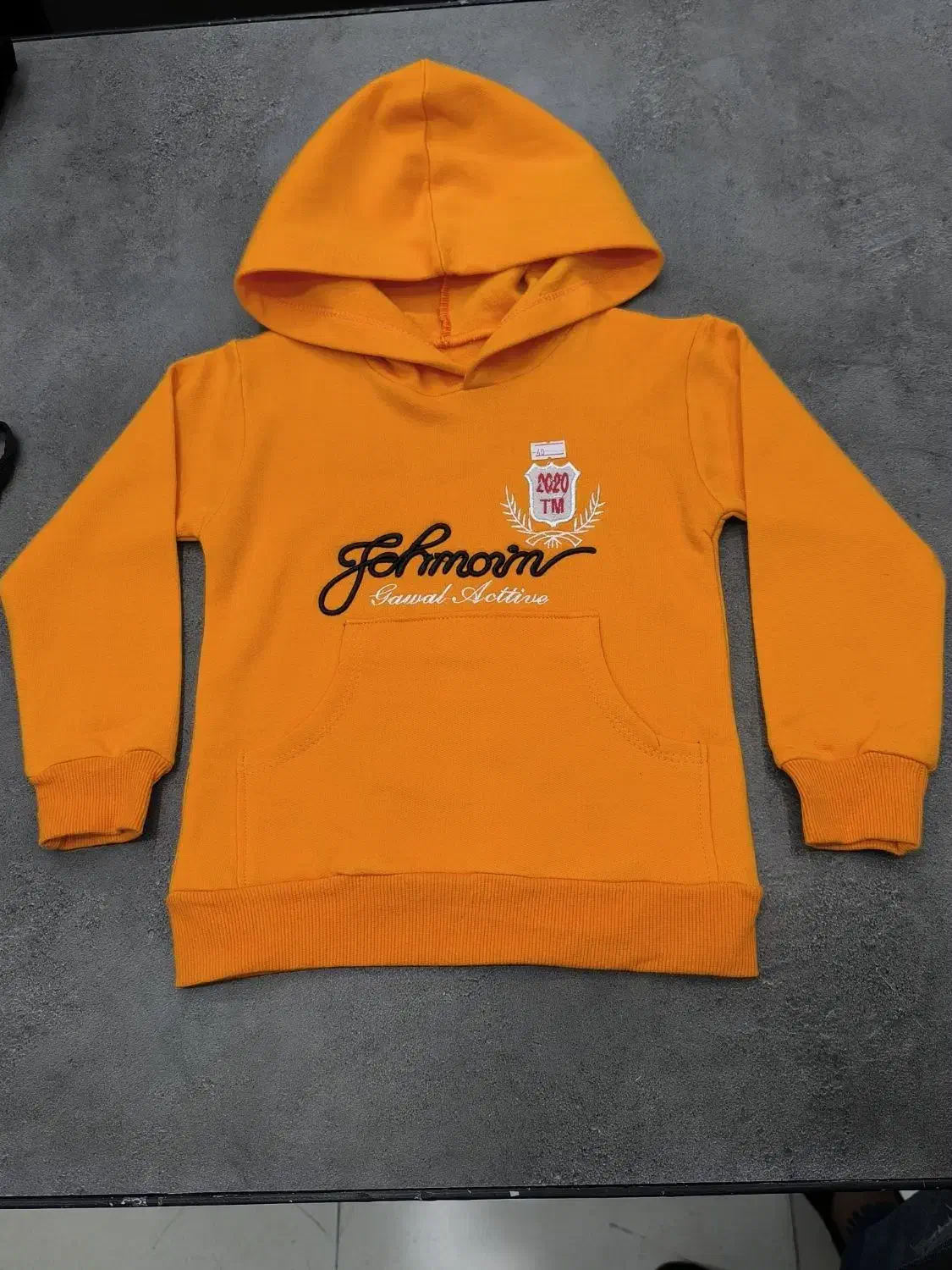 هودی بچگانه پنبه سه نخ|کفش و لباس بچه|کاشان, میدان کهنه|دیوار