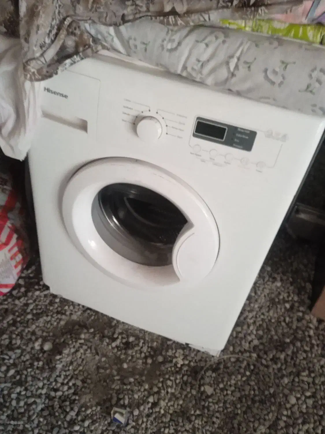 لوازم شست شو|ماشین لباسشویی و خشک‌کن لباس|مراغه, |دیوار