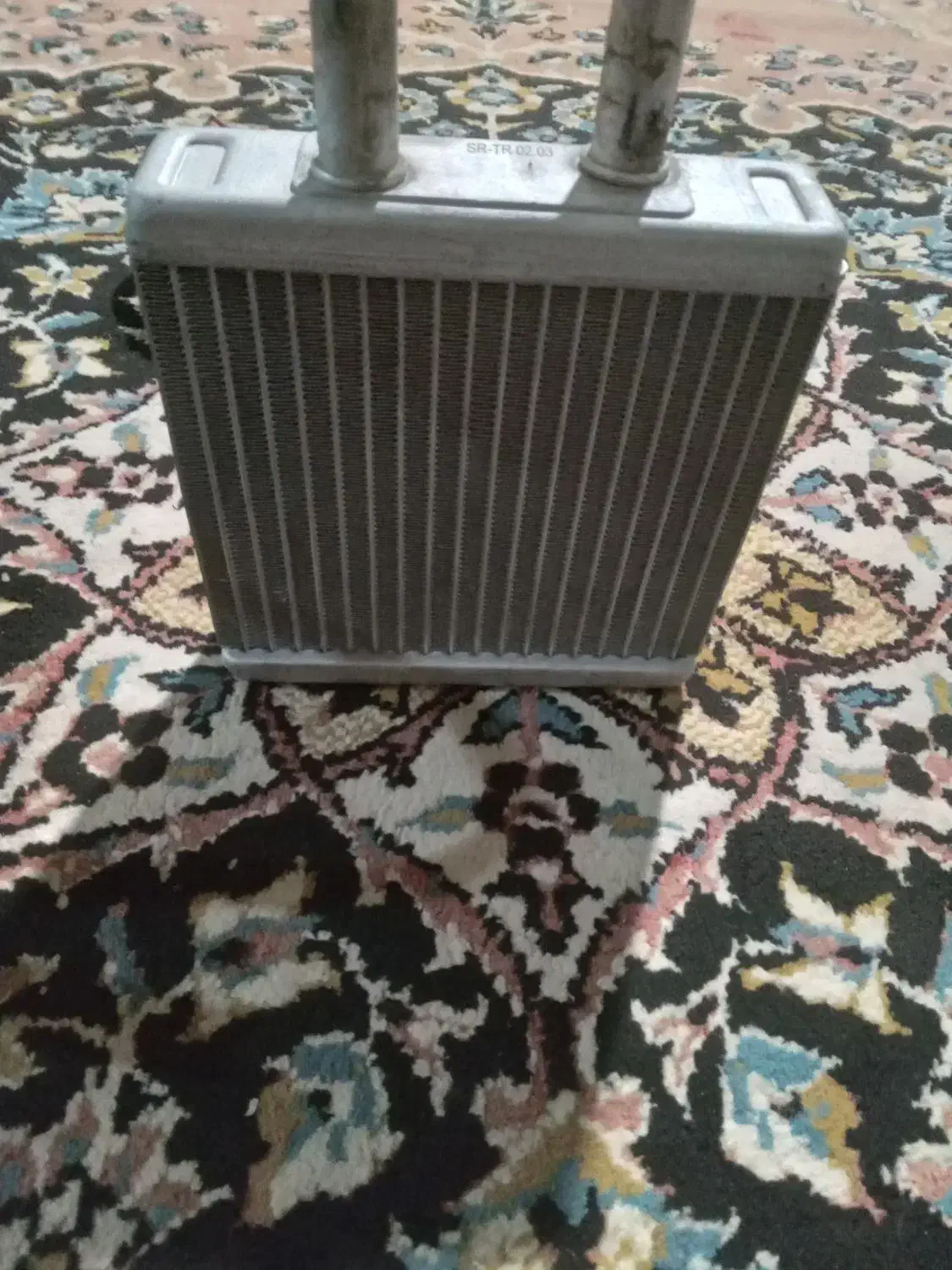 رادیاتور بخاری پراید|قطعات یدکی و لوازم جانبی|خرمآباد, |دیوار