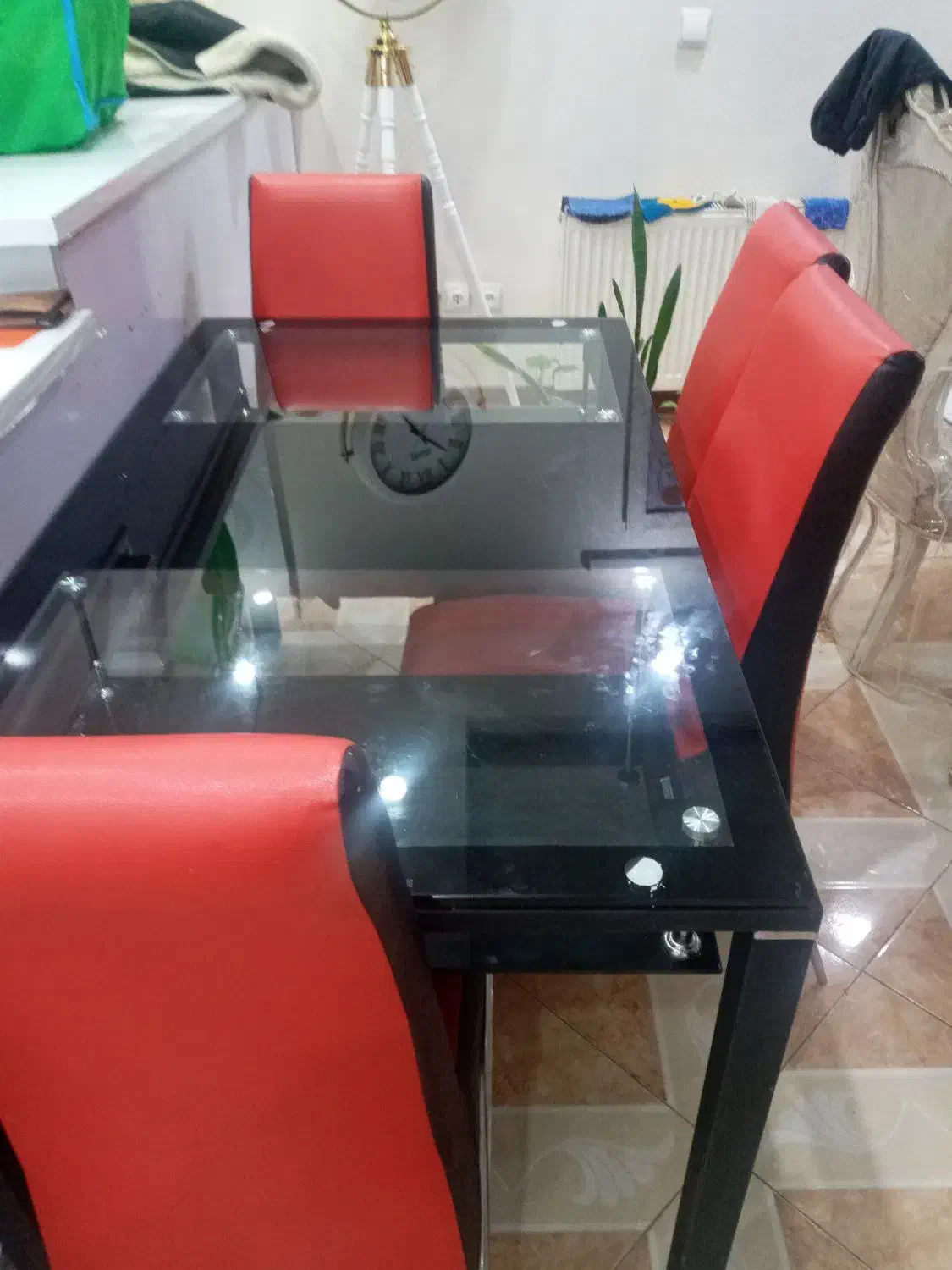 میز ناهار خوری قیمت عالی|میز و صندلی غذاخوری|شاهین‌شهر, اقبال لاهوری|دیوار